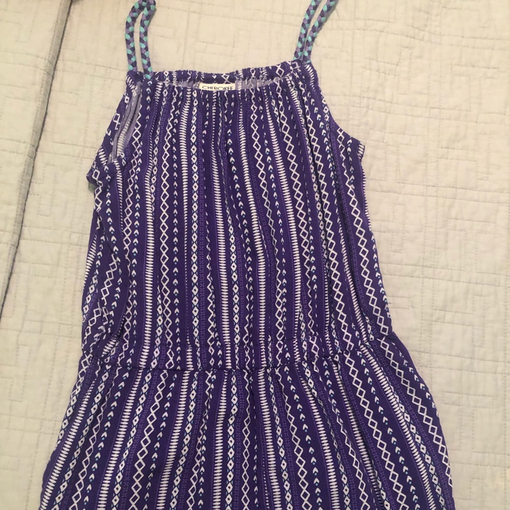 target romper